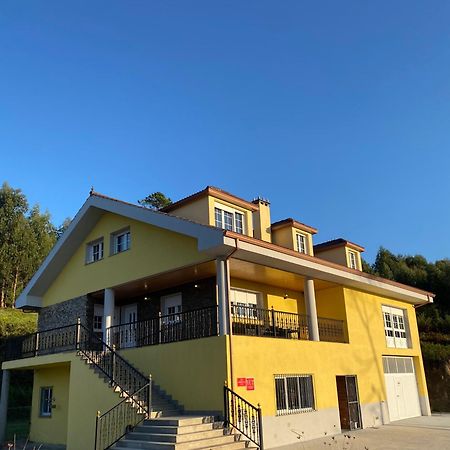 Casa Sobremonte Villa Muxia Luaran gambar