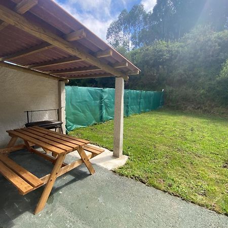 Casa Sobremonte Villa Muxia Luaran gambar