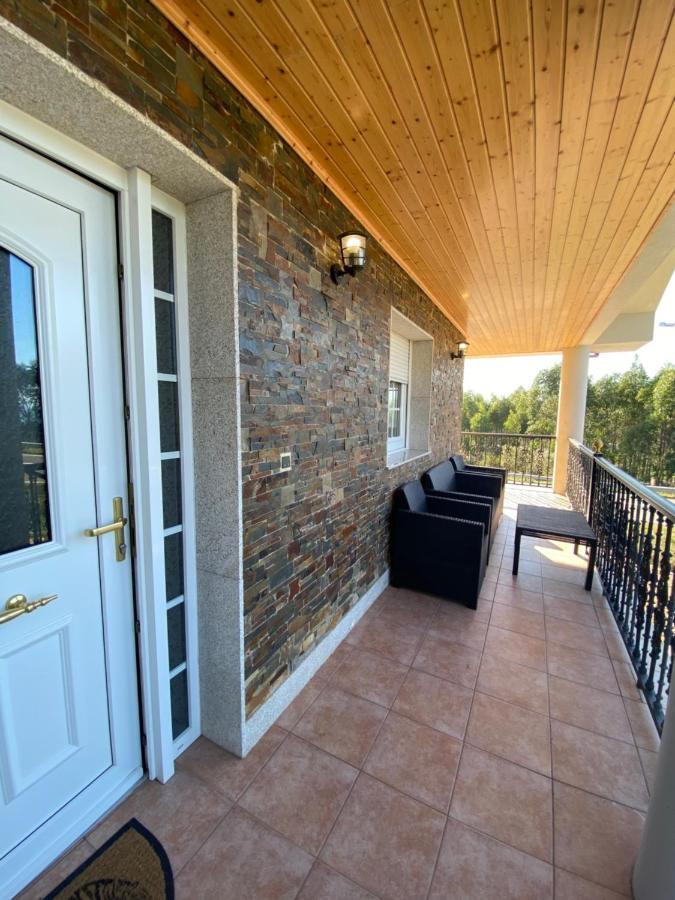 Casa Sobremonte Villa Muxia Luaran gambar