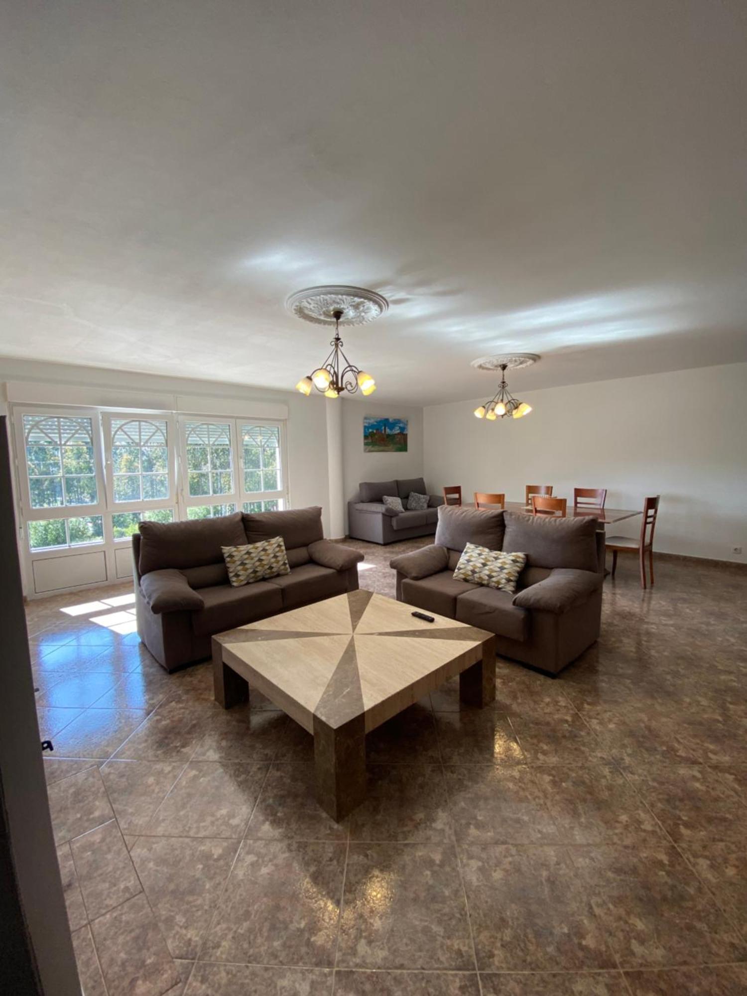 Casa Sobremonte Villa Muxia Luaran gambar
