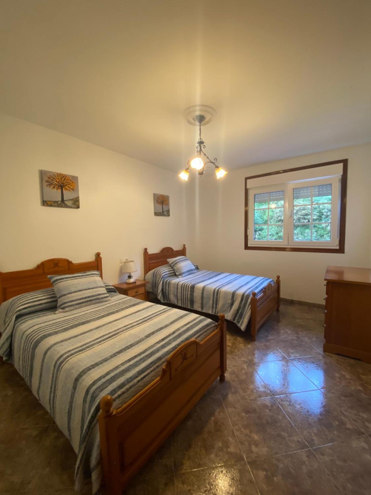 Casa Sobremonte Villa Muxia Luaran gambar