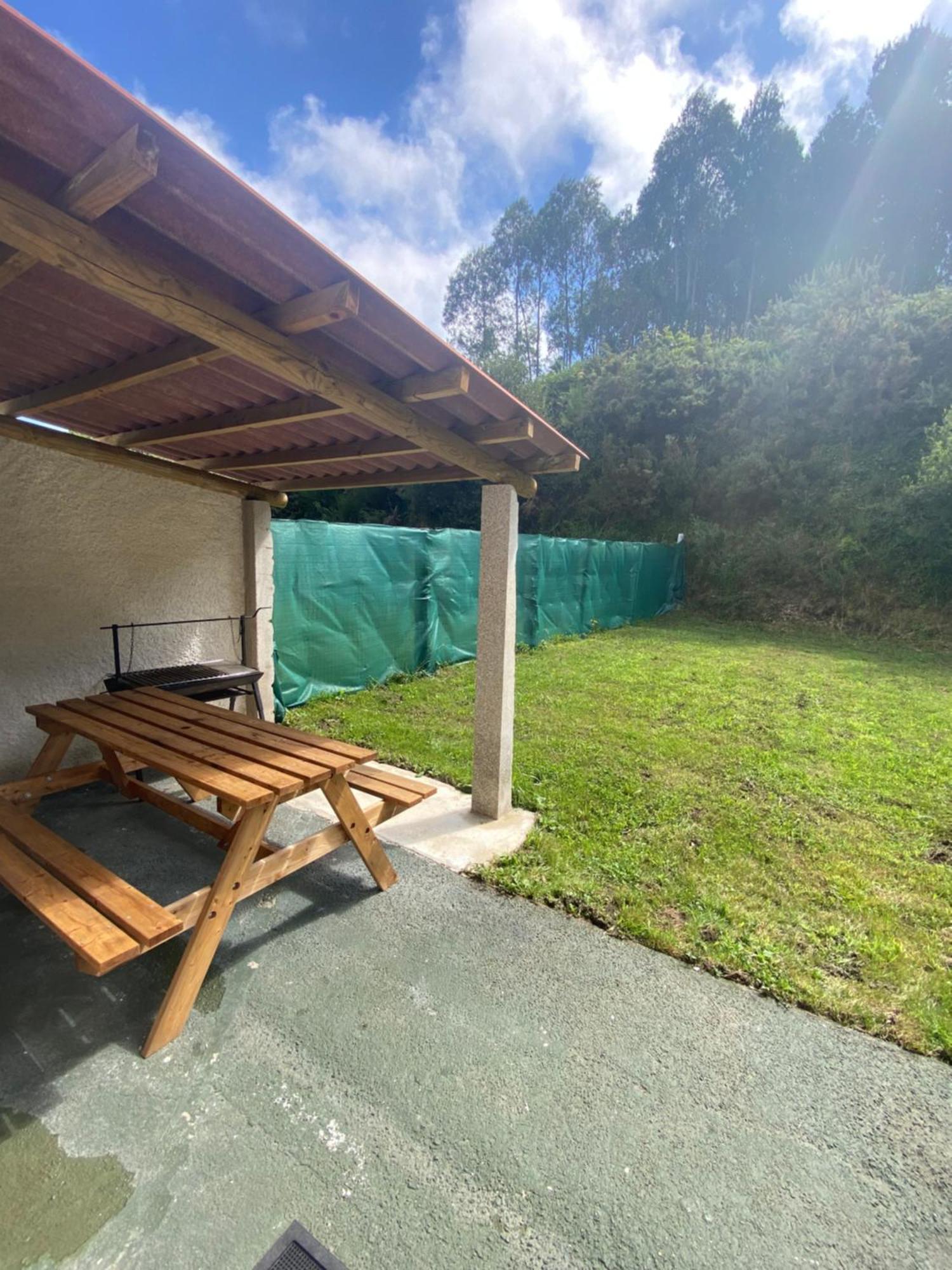 Casa Sobremonte Villa Muxia Luaran gambar